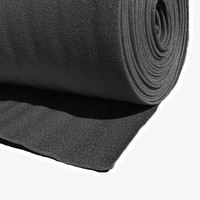 W-STEP || laminált padló lépésálló alátét, padlófűtéshez is, 2 mm