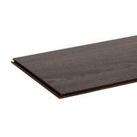 W-STEP || laminált padló, sötét tölgy mintás, 1220x200x8 mm, AC4