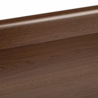 W-STEP || laminált padló, szürke tölgy mintás, 1220x200x8 mm, AC4
