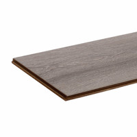 W-STEP || laminált padló, fehér tölgy mintás, 1220x200x8 mm, AC4