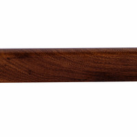 W-STEP || szegélyléc laminált padlóhoz, rajzos tölgy mintás, 2400x60x15 mm