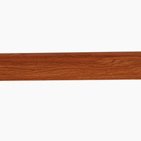 W-STEP || szegélyléc laminált padlóhoz, kőris mintás, 2400x60x15 mm