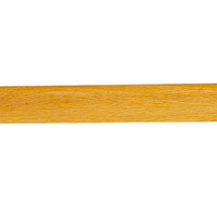 W-STEP || szegélyléc laminált padlóhoz, tölgy mintás, 2400x60x15 mm