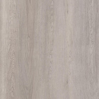 W-STEP || SPC vinyl padló, szürke tölgy mintás, 1220x183x5 mm