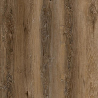 W-STEP || SPC vinyl padló, rusztikus tölgy mintás, 1220x183x5 mm