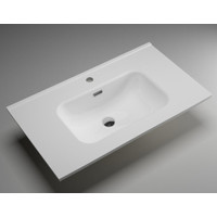 Catania || White kerámia mosdó 80cm