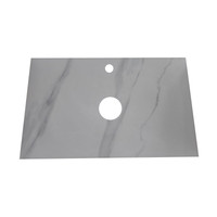 Genova || Sonoma bútor fedlap 60 cm