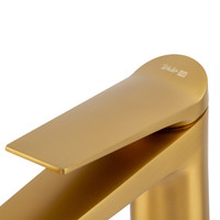 Tropez || Gold magasított mosdó csaptelep