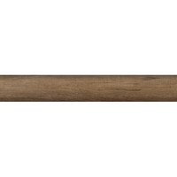 W-STEP || burkolatváltó kiegyenlítő SPC padlóhoz, rusztikus tölgy mintás, 2400x43x10 mm