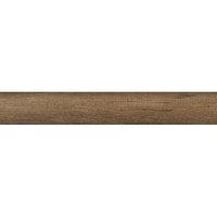 W-STEP || szegélyléc SPC padlóhoz, rusztikus tölgy mintás, 2400x80x14 mm