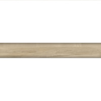 W-STEP || burkolatváltó kiegyenlítő SPC padlóhoz, juhar mintás, 2400x43x10 mm