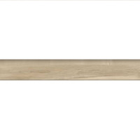 W-STEP || szegélyléc SPC padlóhoz, juhar mintás, 2400x80x14 mm
