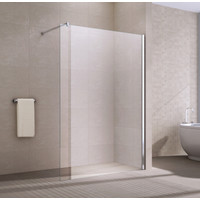 Walk-in zuhanyfal 110