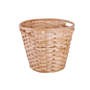 Rattan gazdasági kosár 30cm