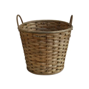 Rattan gazdasági kosár 40cm