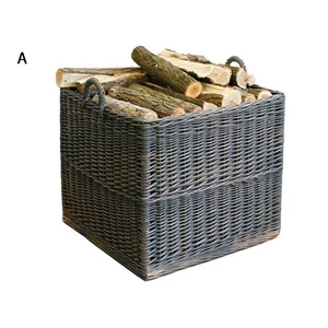 Rusztikus tároló szögl. füllel