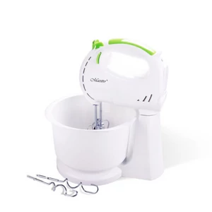 Maestro || MR-551 300W, 3L, 7 sebességes kézi mixer keverő tállal