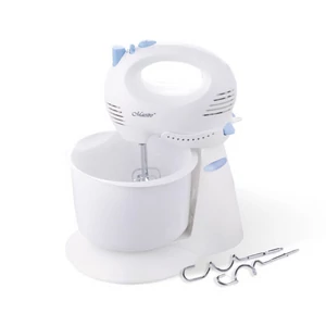 Maestro || MR-554 300W, 3L, 5 sebességes kézi mixer keverő tállal
