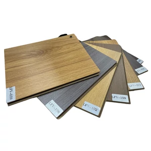 W-STEP laminált padló termékminta színekkel