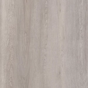 W-STEP || SPC vinyl padló, szürke tölgy mintás, 1220x183x5 mm
