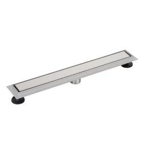 Rimini || csempézhető zuhanyfolyóka, 60 cm