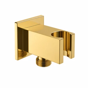 Boise || Flat Gold zuhanyfej tartó