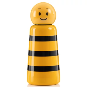 LUND || Skittle Mini BPA mentes acél kulacs  300ML BUMBLE BEE