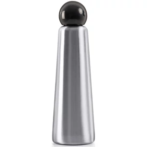 LUND || Skittle Jumbo BPA mentes acél kulacs 750ML Midnight Black