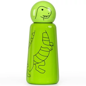 LUND || Skittle Mini BPA mentes acél kulacs 300ML T-REX