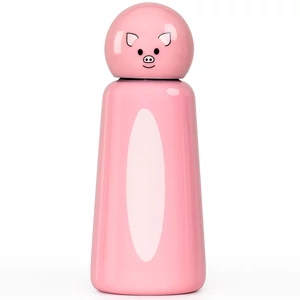 LUND || Skittle Mini BPA mentes acél kulacs 300ML PIG