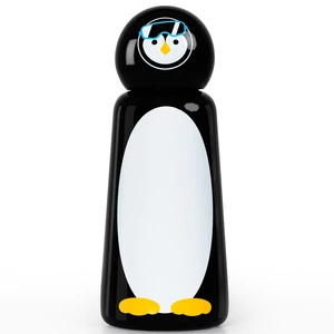 LUND || Skittle Mini BPA mentes acél kulacs 300ML PENGUIN