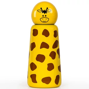 LUND || Skittle Mini BPA mentes acél kulacs 300ML GIRAFFE
