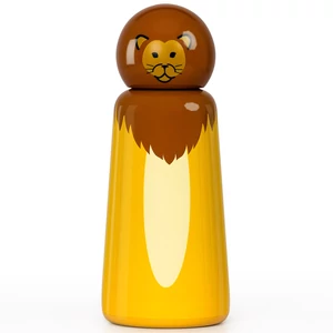 LUND || Skittle Mini BPA mentes acél kulacs 300 ML LION