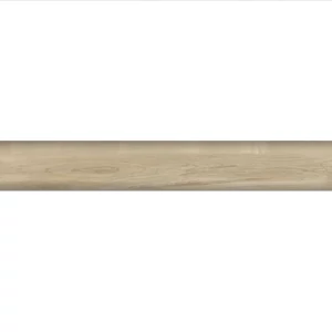 W-STEP || burkolatváltó kiegyenlítő SPC padlóhoz, juhar mintás, 2400x43x10 mm