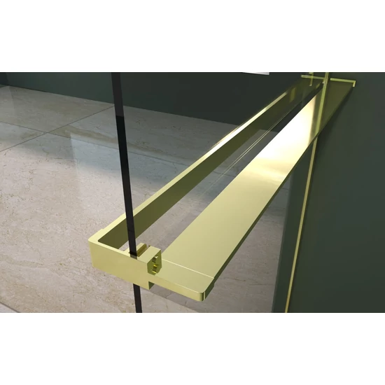 Rochelle Gold törölköző és szappantartó 80 cm