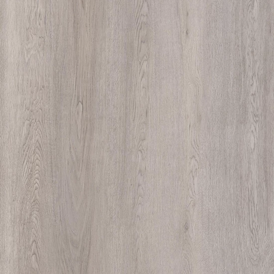 W-STEP || SPC vinyl padló, szürke tölgy mintás, 1220x183x5 mm