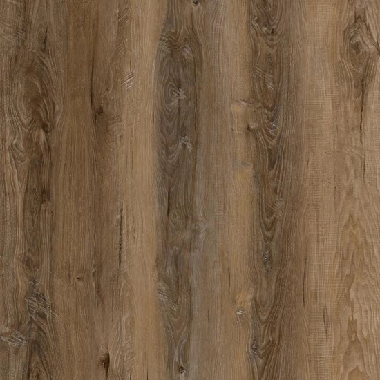 W-STEP || SPC vinyl padló, rusztikus tölgy mintás, 1220x183x5 mm