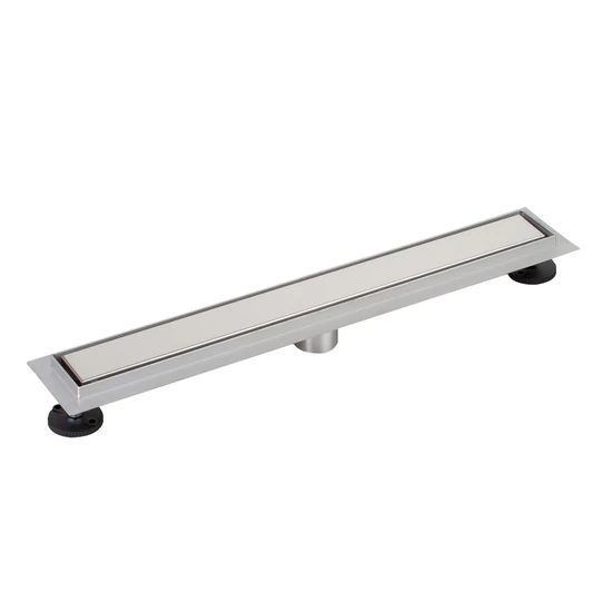 Rimini || csempézhető zuhanyfolyóka, 70 cm