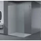 Walk-in zuhanyfal 140, 190cm, 8mm