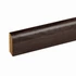 W-STEP || szegélyléc laminált padlóhoz, szürke tölgy mintás, 2400x60x15 mm