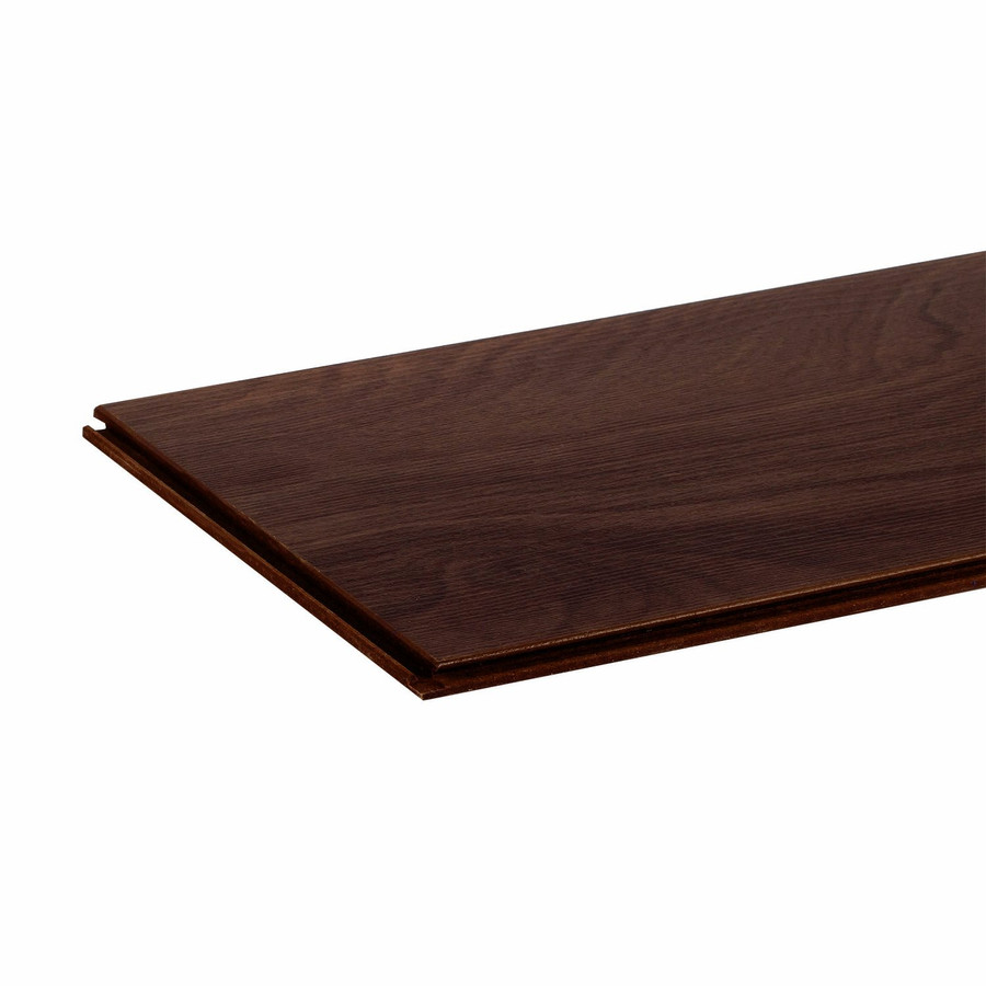 W-STEP || laminált padló, diófa mintás, 1220x200x8 mm, AC4