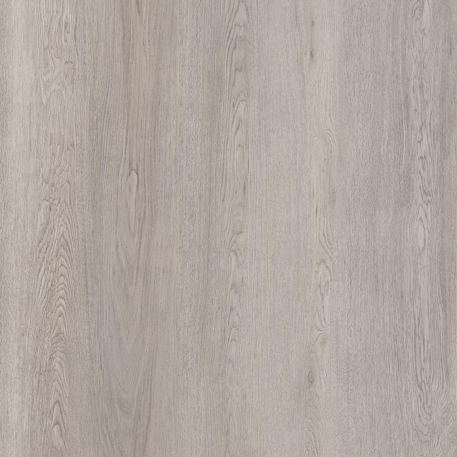 W-STEP || SPC vinyl padló, szürke tölgy mintás, 1220x183x5 mm