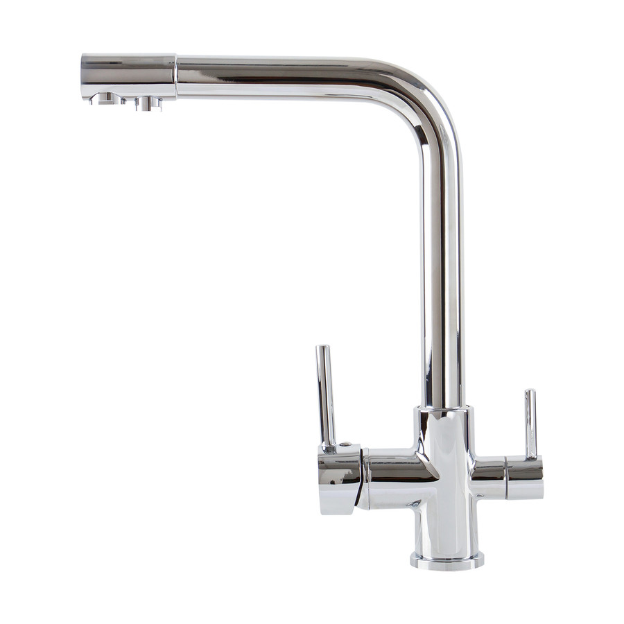 Portland || 3 utas konyhai csaptelep vízszűrő berendezéshez