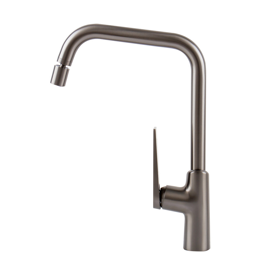 Singapore || Gun Grey konyhai csaptelep