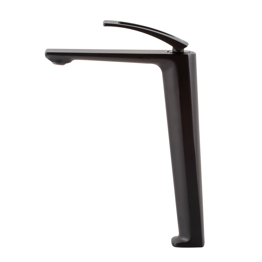 Cannes || Black magasított mosdó csaptelep