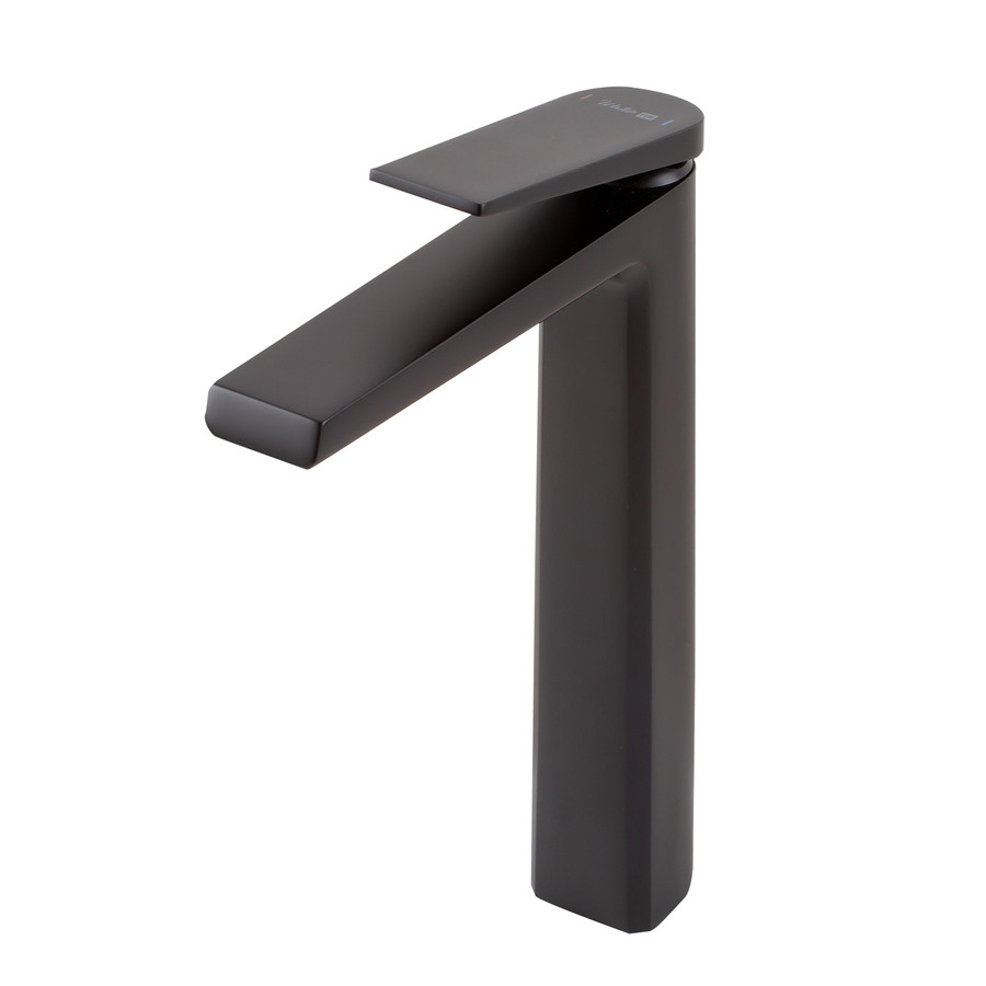 Singapore || Black magasított mosdó csaptelep