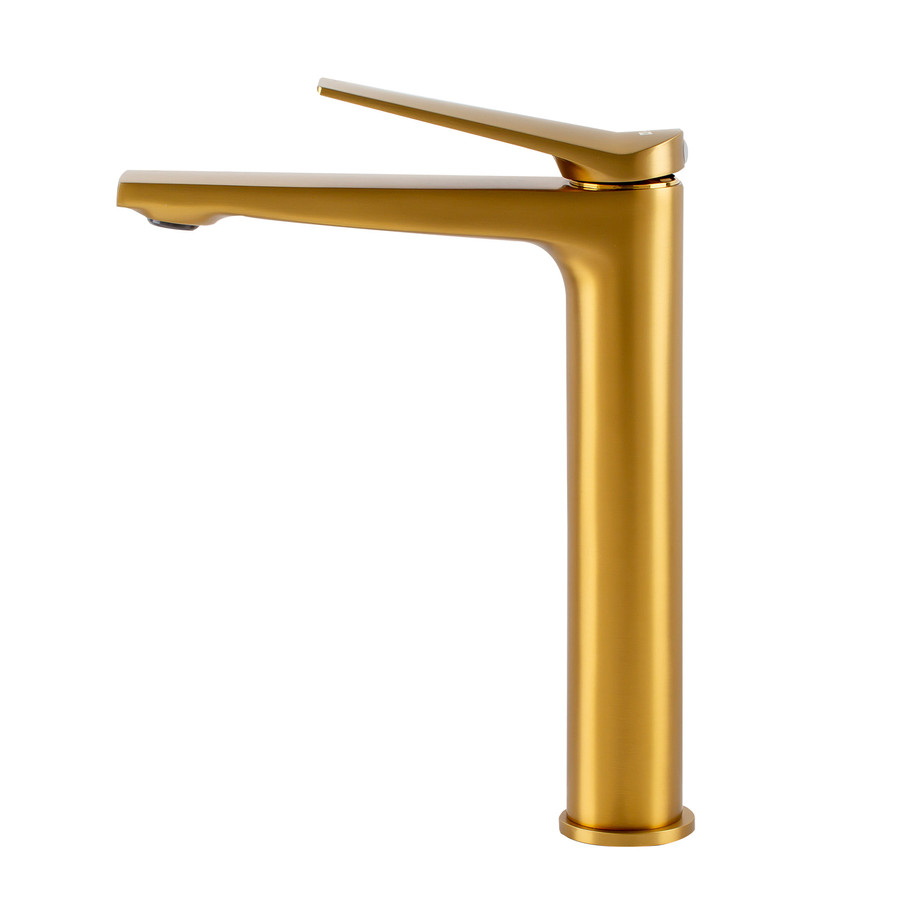 Tropez || Gold magasított mosdó csaptelep