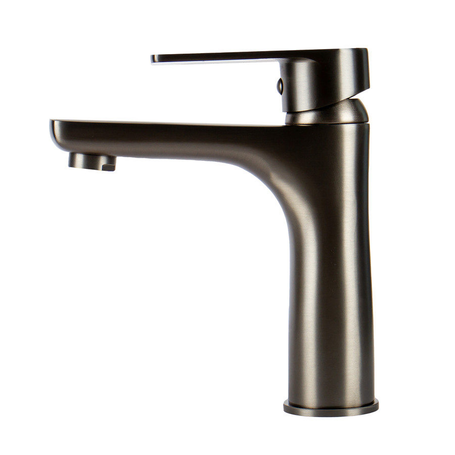 Salzburg || Gun Grey mosdó csaptelep