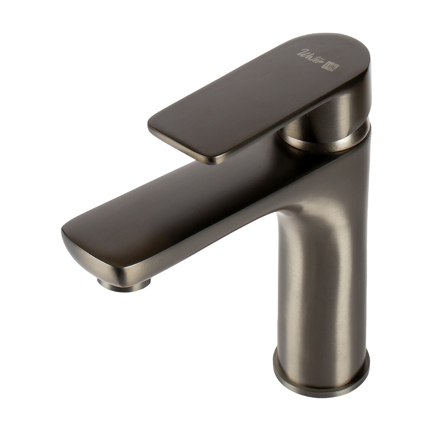 Salzburg || Gun Grey mosdó csaptelep