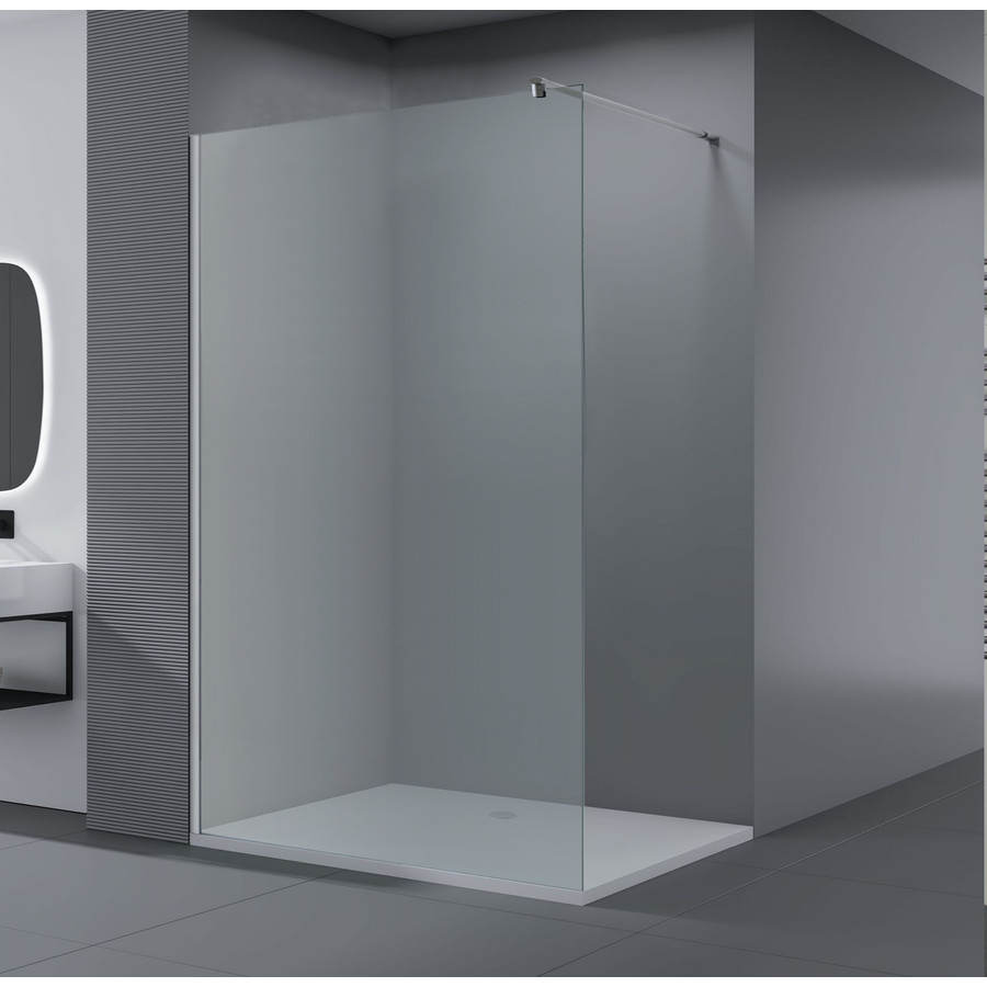 Walk-in zuhanyfal 70